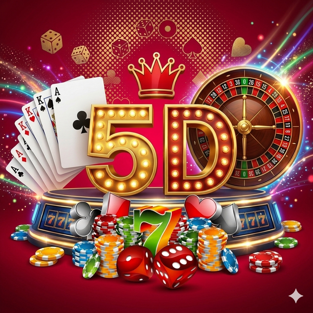 5D Game